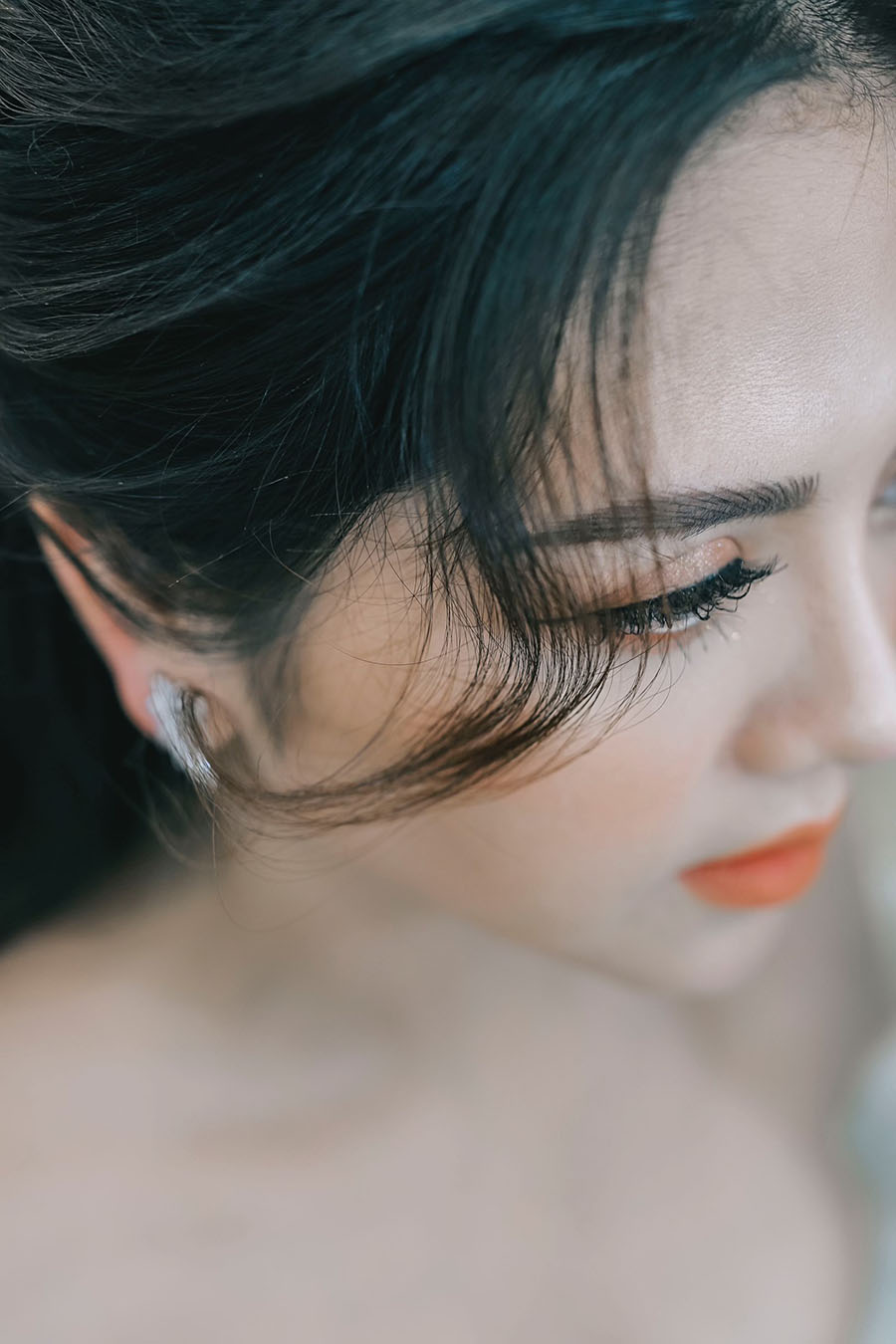 BachTuyet đào tạo hair chất lượng