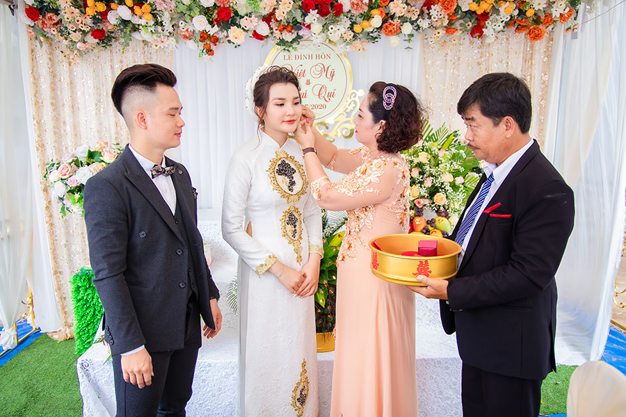 Quay phóng sự cưới là gì?