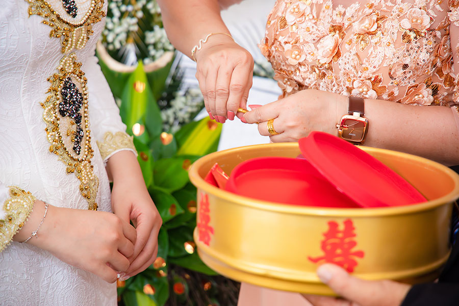 Xu hướng quay phim cưới chân thực độc đáo