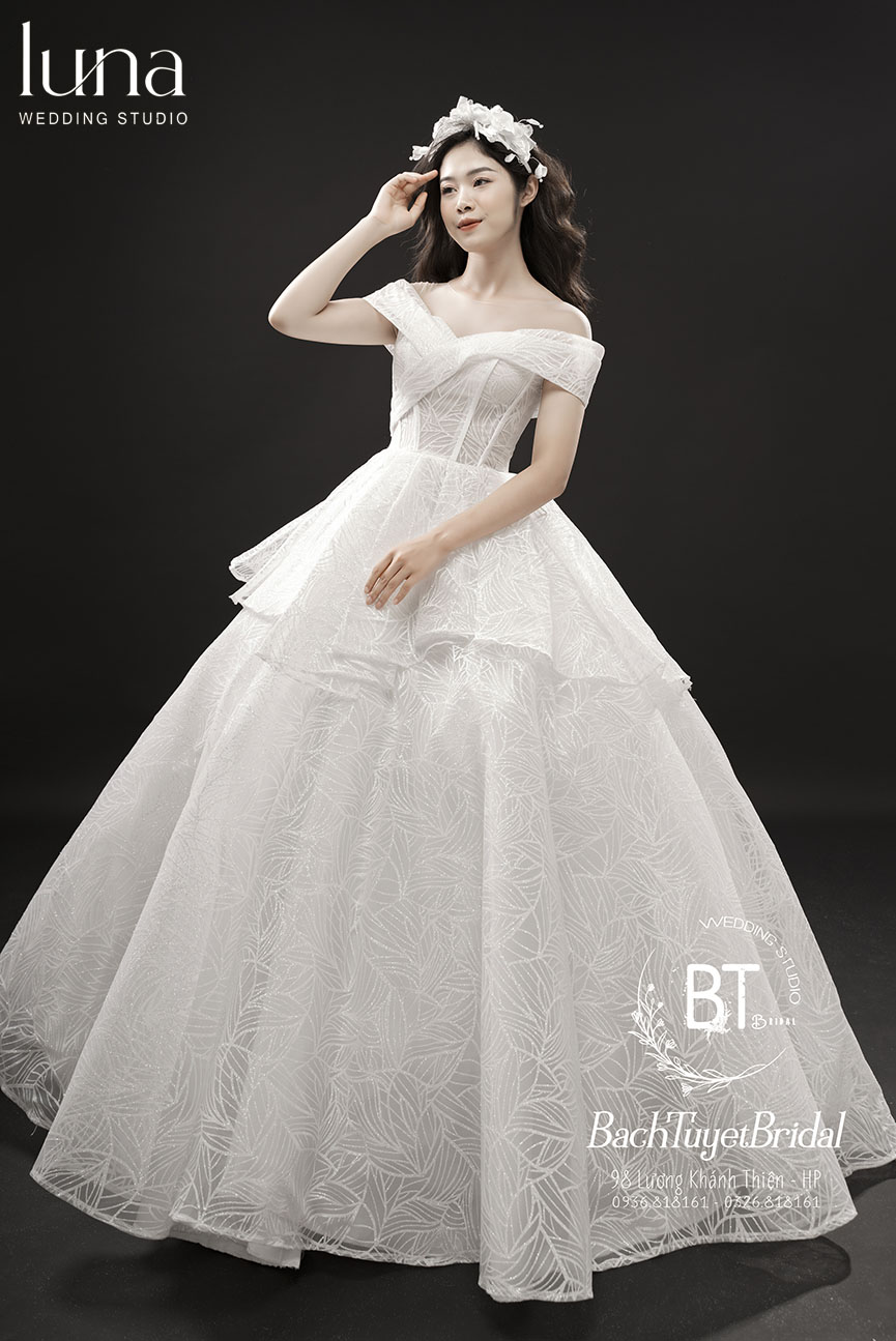 Váy cưới đẹp 12