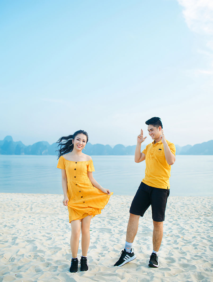 Một số kinh nghiệm chụp ảnh cưới ngoại cảnh để được một bộ ảnh ưng ý