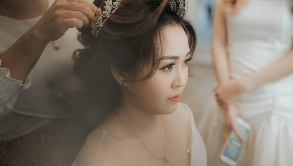 Gợi ý 6 cách trang điểm cô dâu đẹp tỏa sáng rạng ngời ngày trọng đại