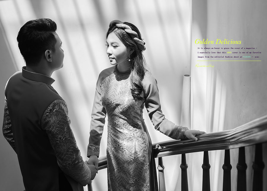 ý tưởng chụp ảnh cưới ngược sáng