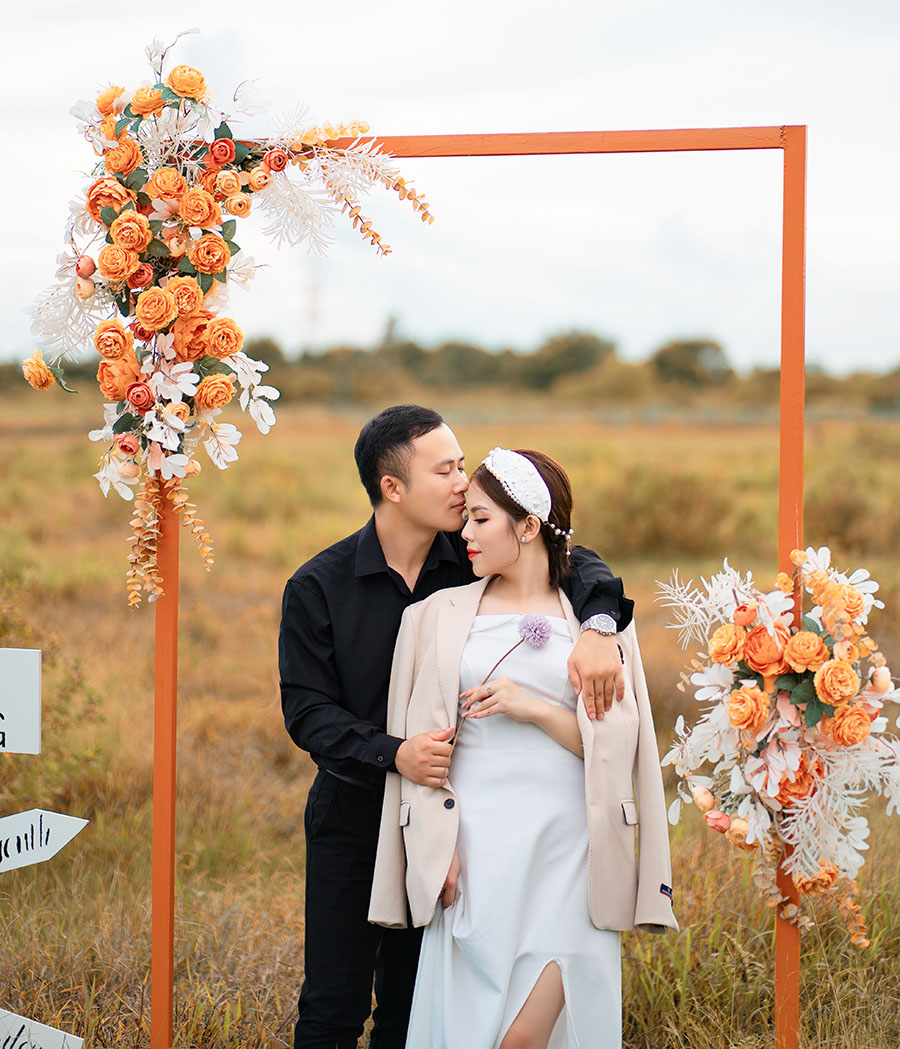 Tư vấn chụp ảnh cưới đẹp tại Hải Phòng