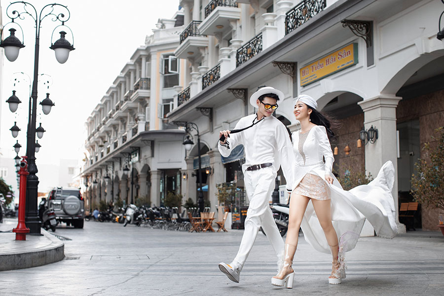 Xu hướng chụp ảnh cưới không hết hot Xu hướng chụp ảnh cưới phong cách Vintage
