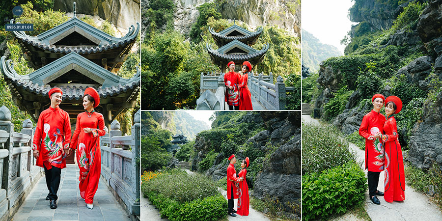 Ảnh đẹp chụp tại Ninh Bình