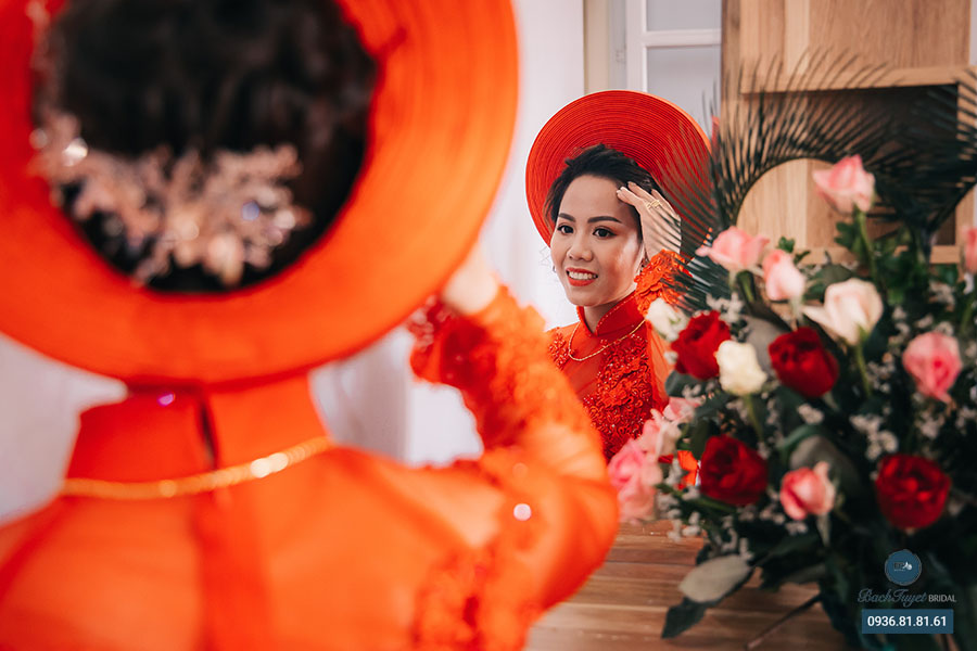 Ảnh phóng sự cưới nghệ thuật