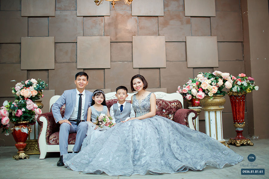 Ý tưởng ảnh kỷ niệm 10 năm ngày cưới