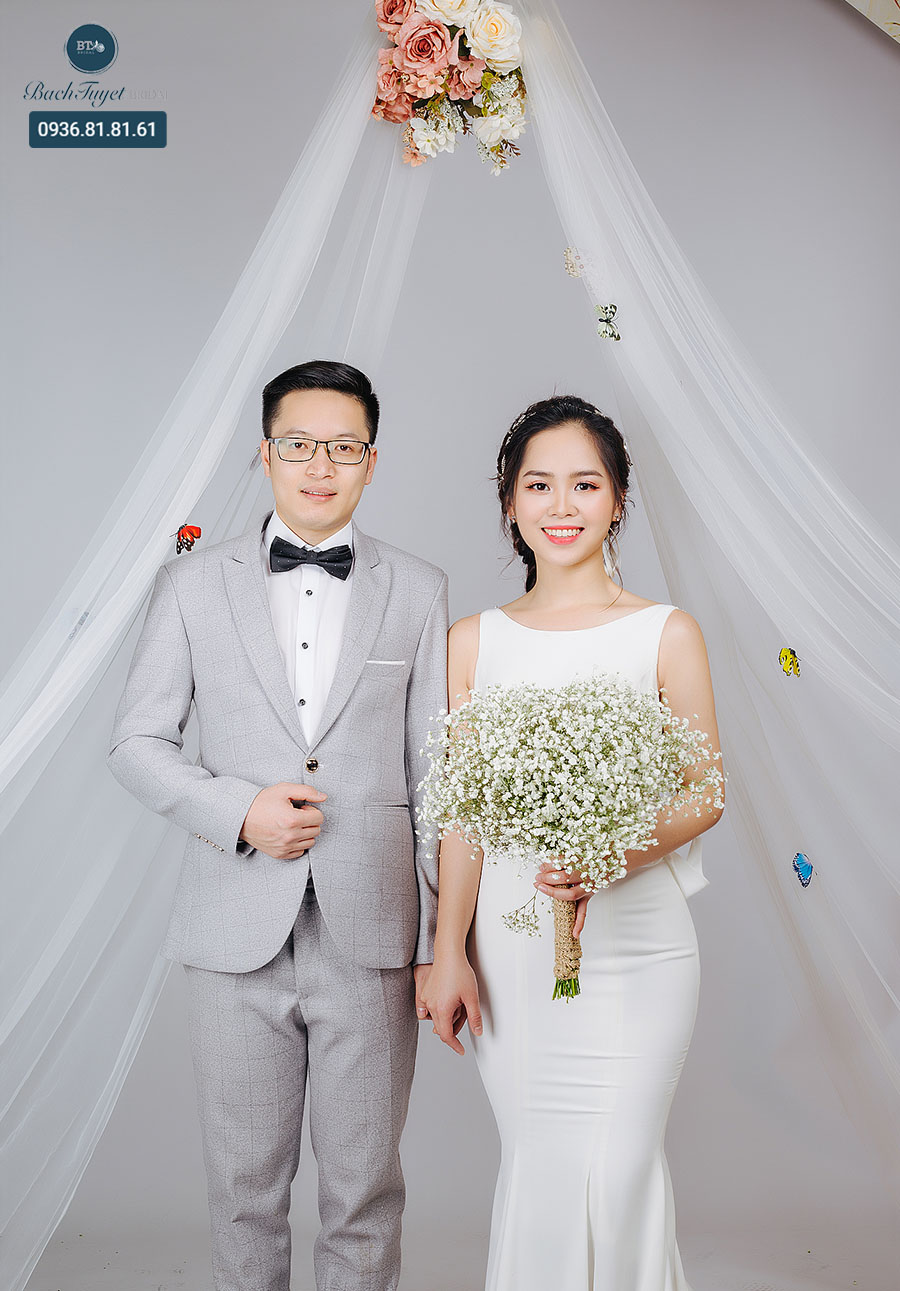 Chọn địa chỉ chụp ảnh 