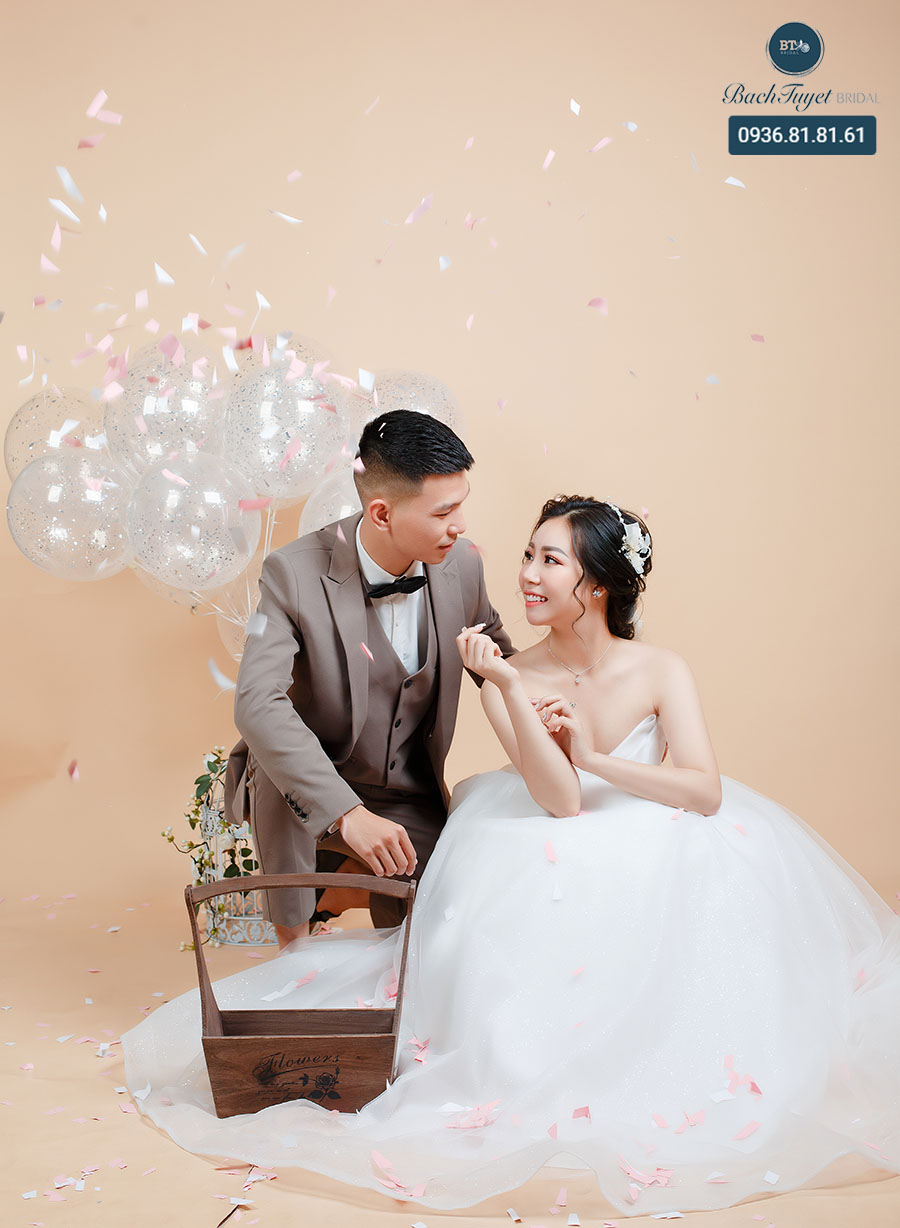 Chọn gói chụp phù hợp