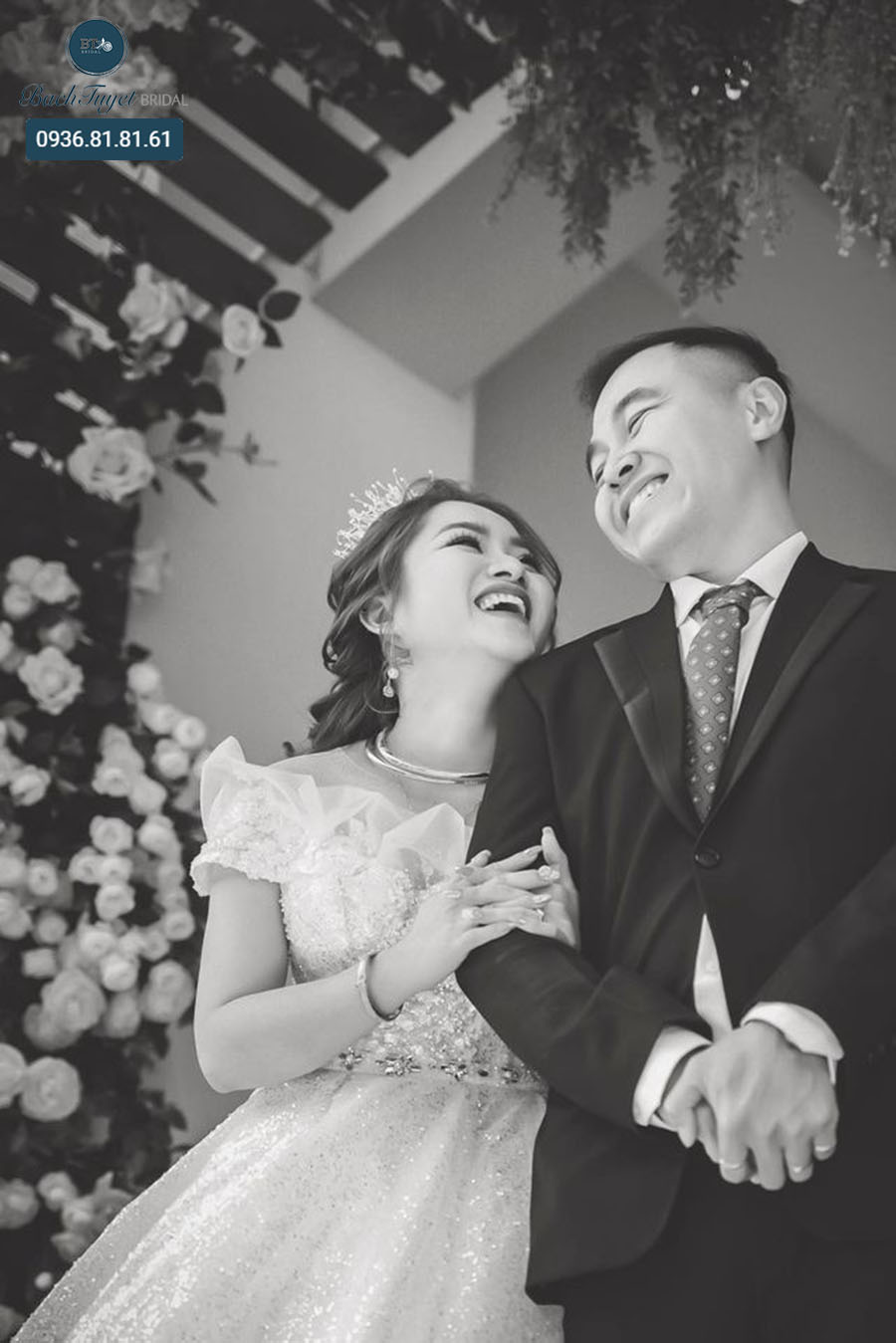 Chọn nhiếp ảnh gia chụp phóng sự cưới