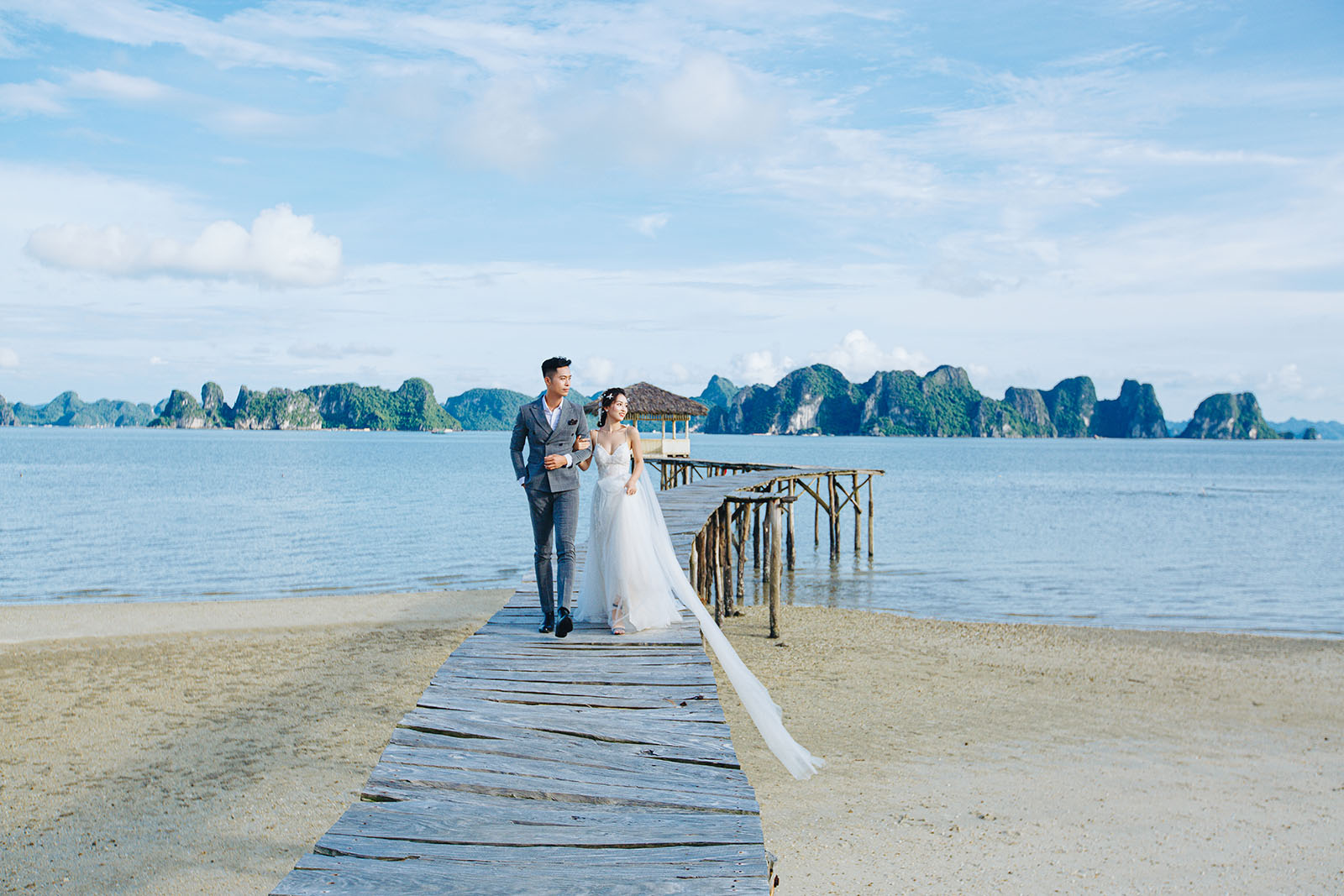 Thiên đường chụp ảnh cưới cho mọi cặp đôi – Cô Tô