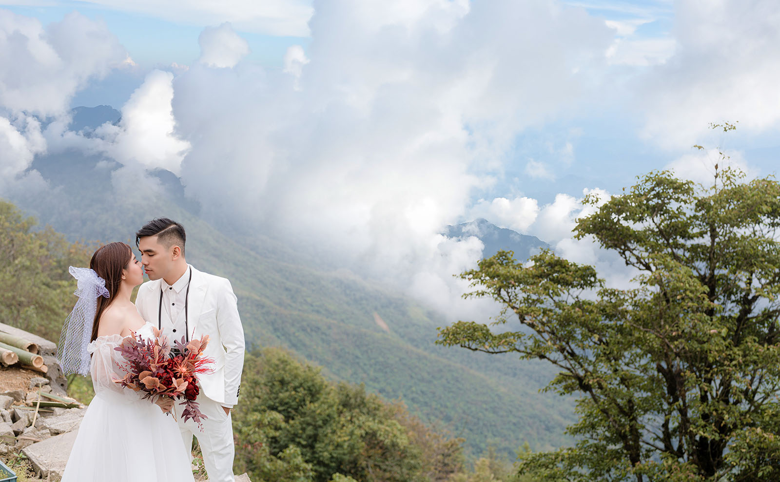 Thiên đường chụp ảnh cưới Sapa với cảnh sắc thiên nhiên động lòng người