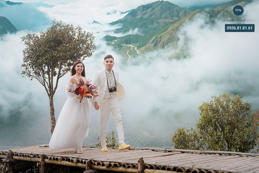 Chụp ảnh cưới SaPa tiết kiệm