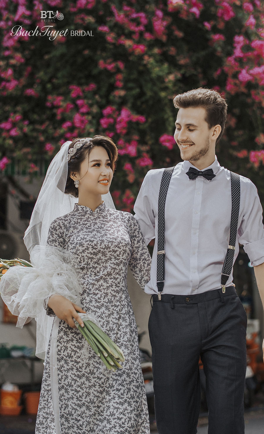 Chụp ảnh cưới phố cổ Hà Nội