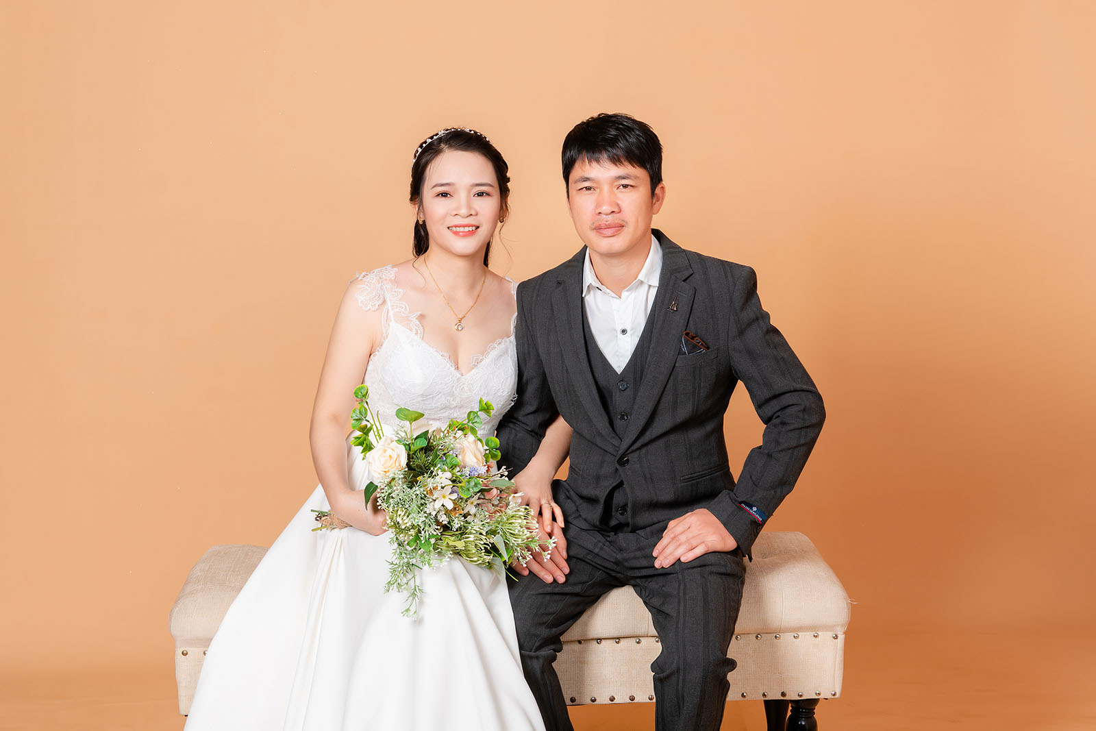 Chụp ảnh kỷ niệm 20 năm ngày cưới : Món quà kỷ niệm vô giá