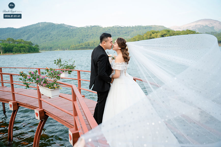 Chụp ảnh ngoại cảnh trọn gói