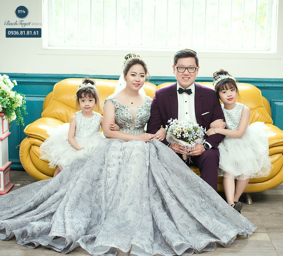 Kỷ niệm 5 năm ngày cưới