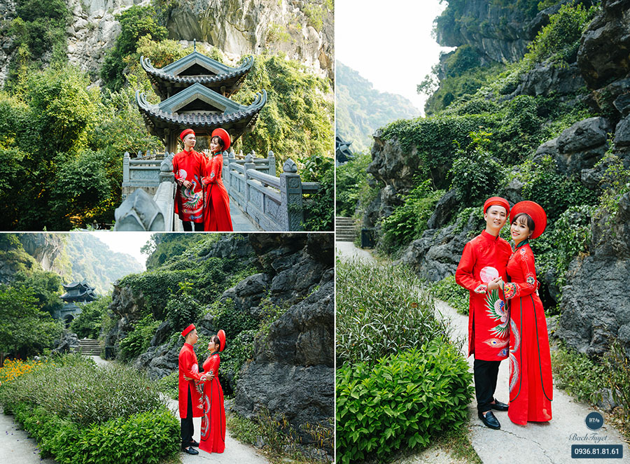Thời gian chụp ngoại cảnh