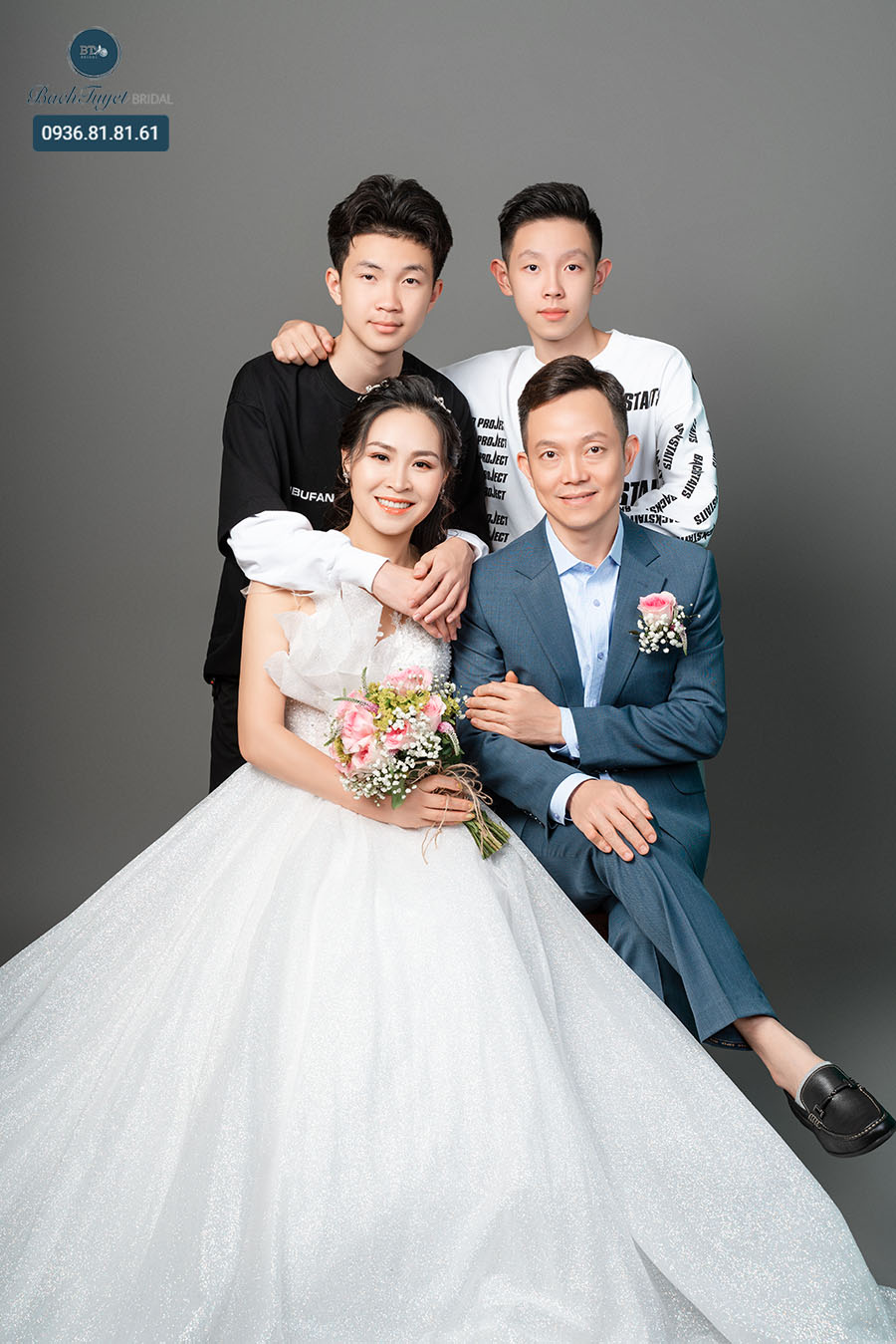 Ý nghĩa ảnh kỷ niệm 15 năm ngày cưới