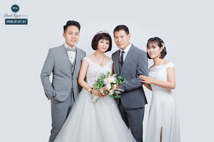 Ảnh kỷ niệm 20 năm ngày cưới đẹp