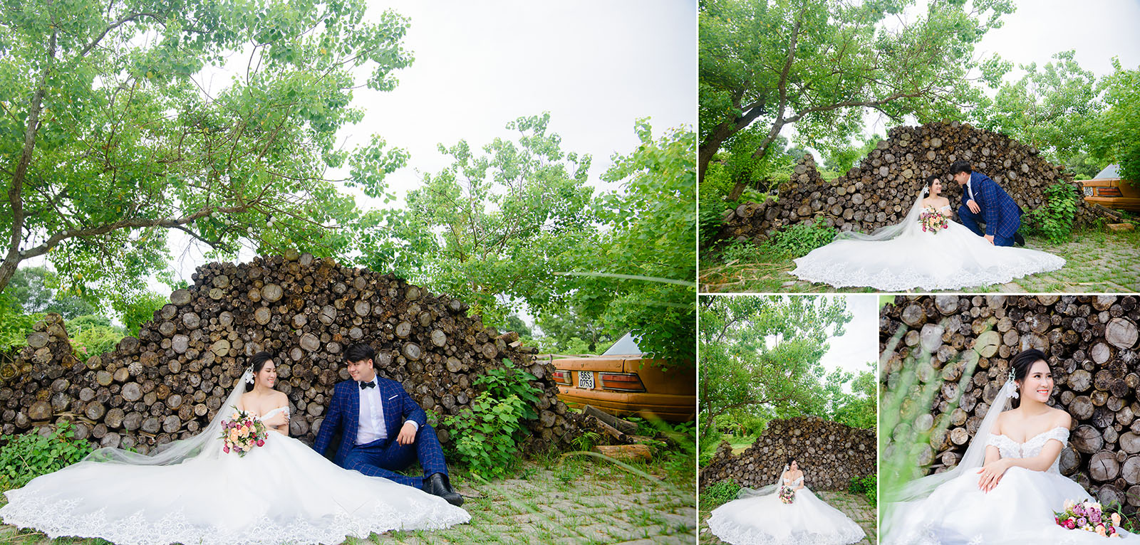 Bạch Tuyết Bridal – địa chỉ chụp ảnh cưới đẹp uy tín tại Hải Phòng