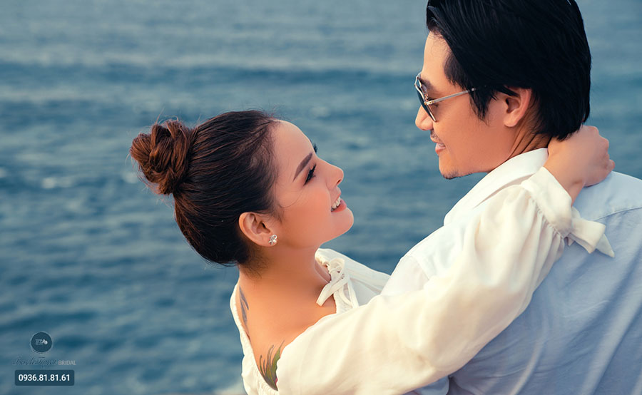 Địa điểm chụp ảnh cưới ở Lý Sơn