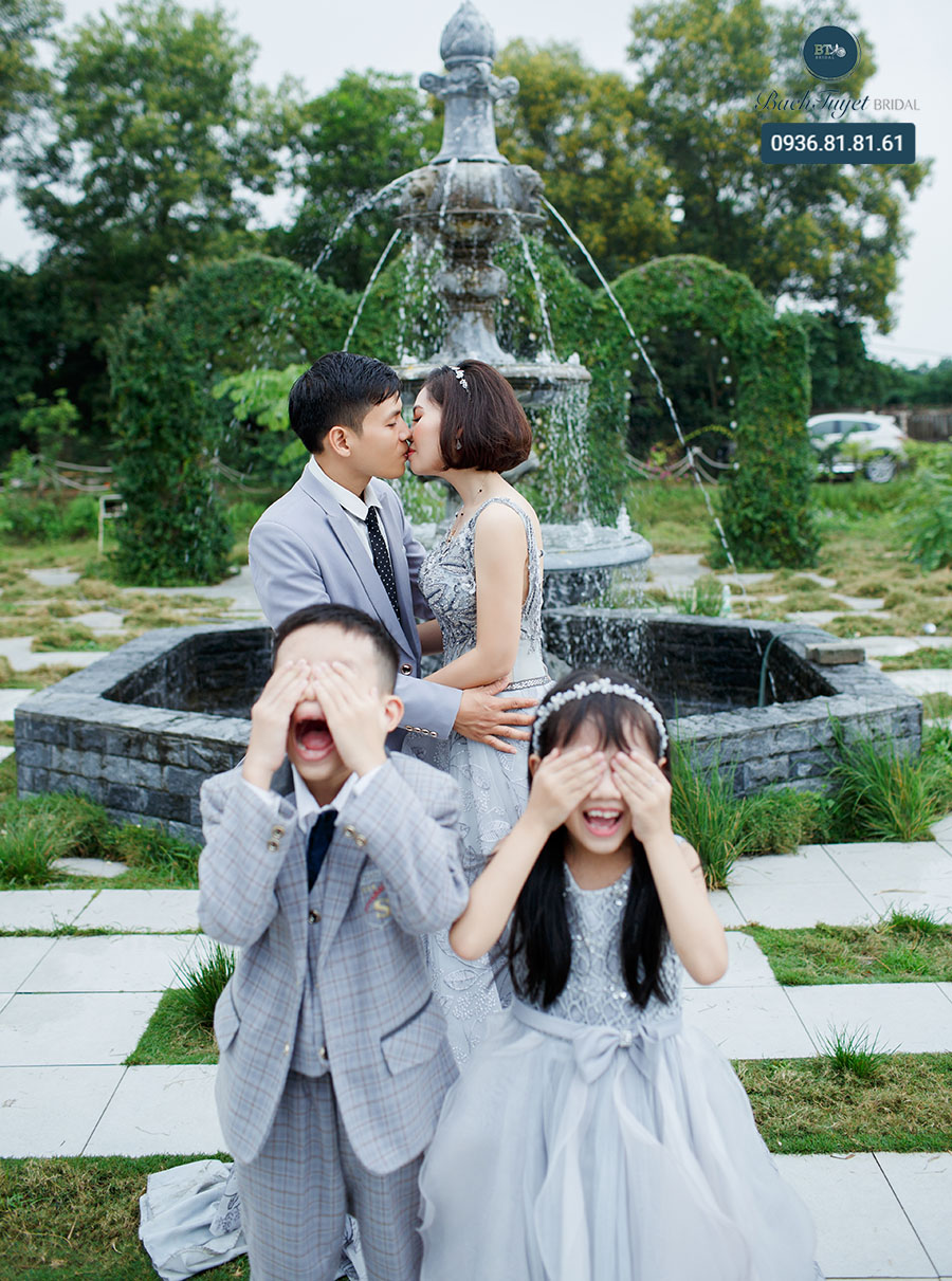 Địa điểm chụp ảnh kỷ niệm ngày cưới