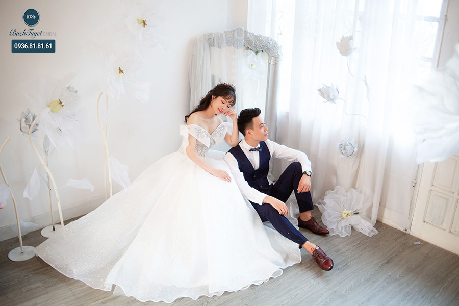 Kinh nghiệm chọn studio chụp ảnh cưới