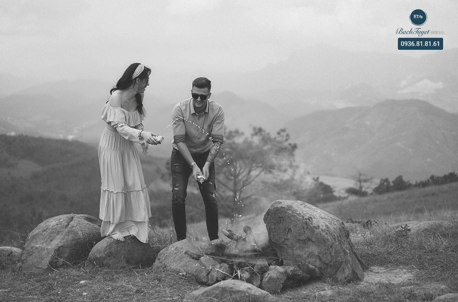 Quay pre wedding là gì? Các phong cách quay video pre wedding độc đáo nhất?