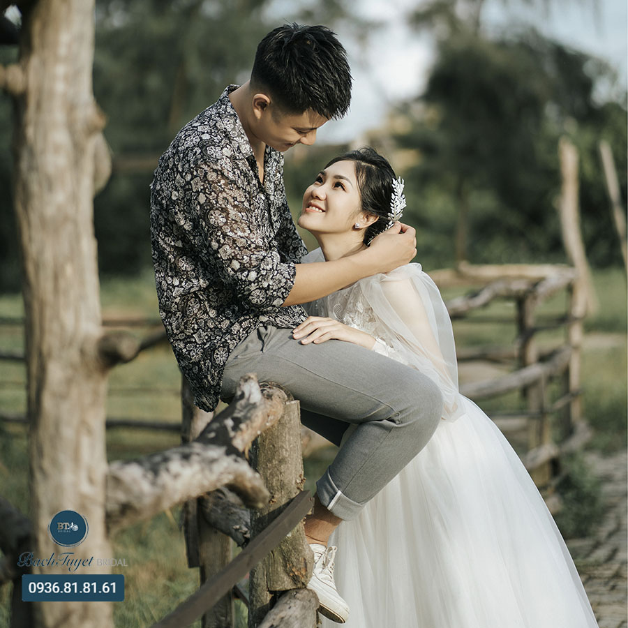 Quay pre wedding là xu hướng