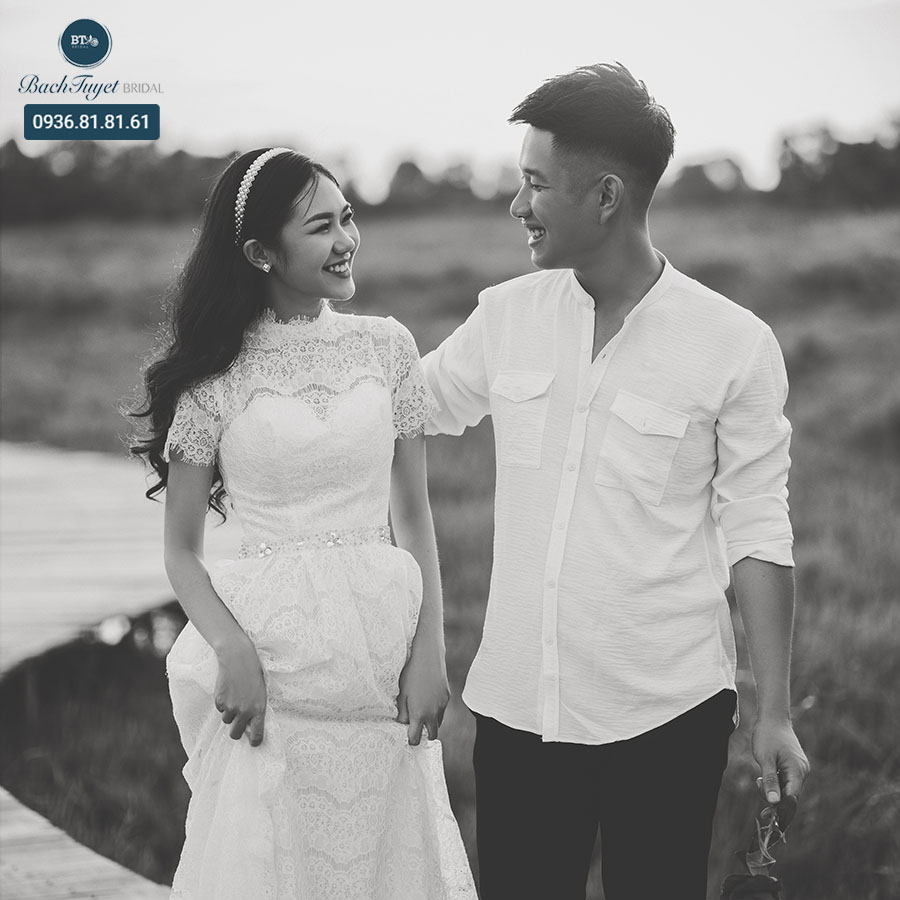 Quay pre wedding phim tài liệu