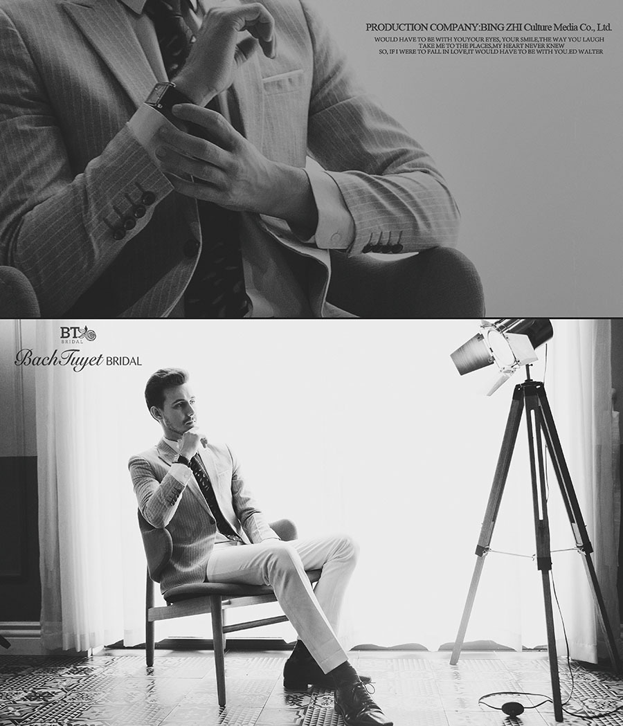 Quay pre wedding phim tự sự