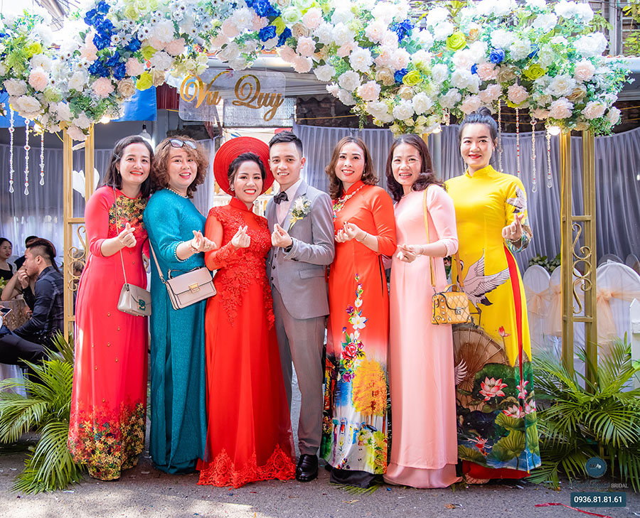 Chụp hình đám hỏi giá rẻ