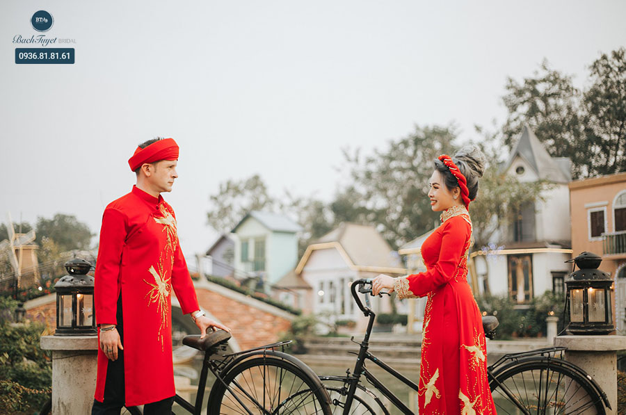 Lên kế hoạch chụp ảnh cưới