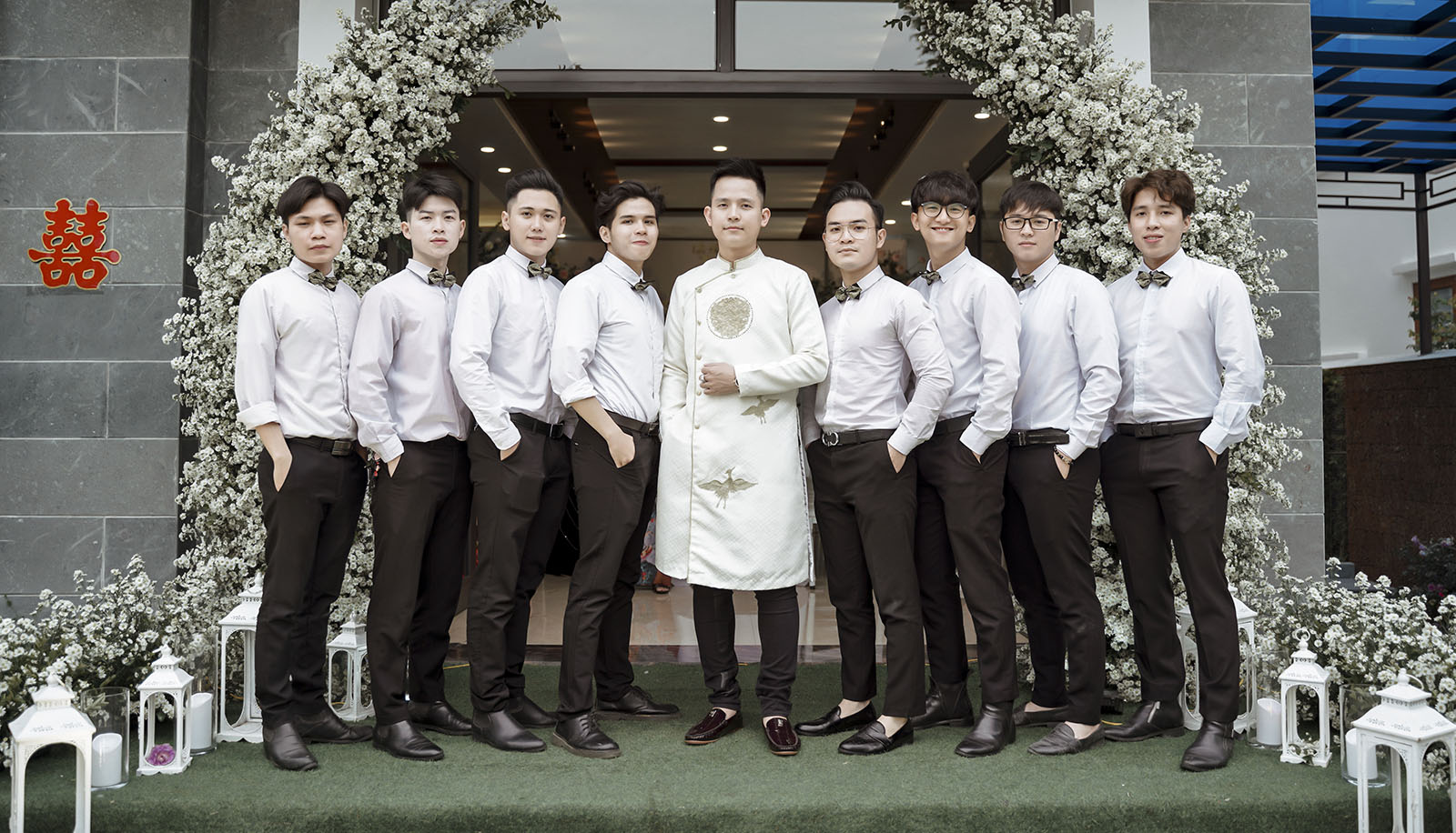 Có nên lựa chọn chụp ảnh cưới truyền thống?