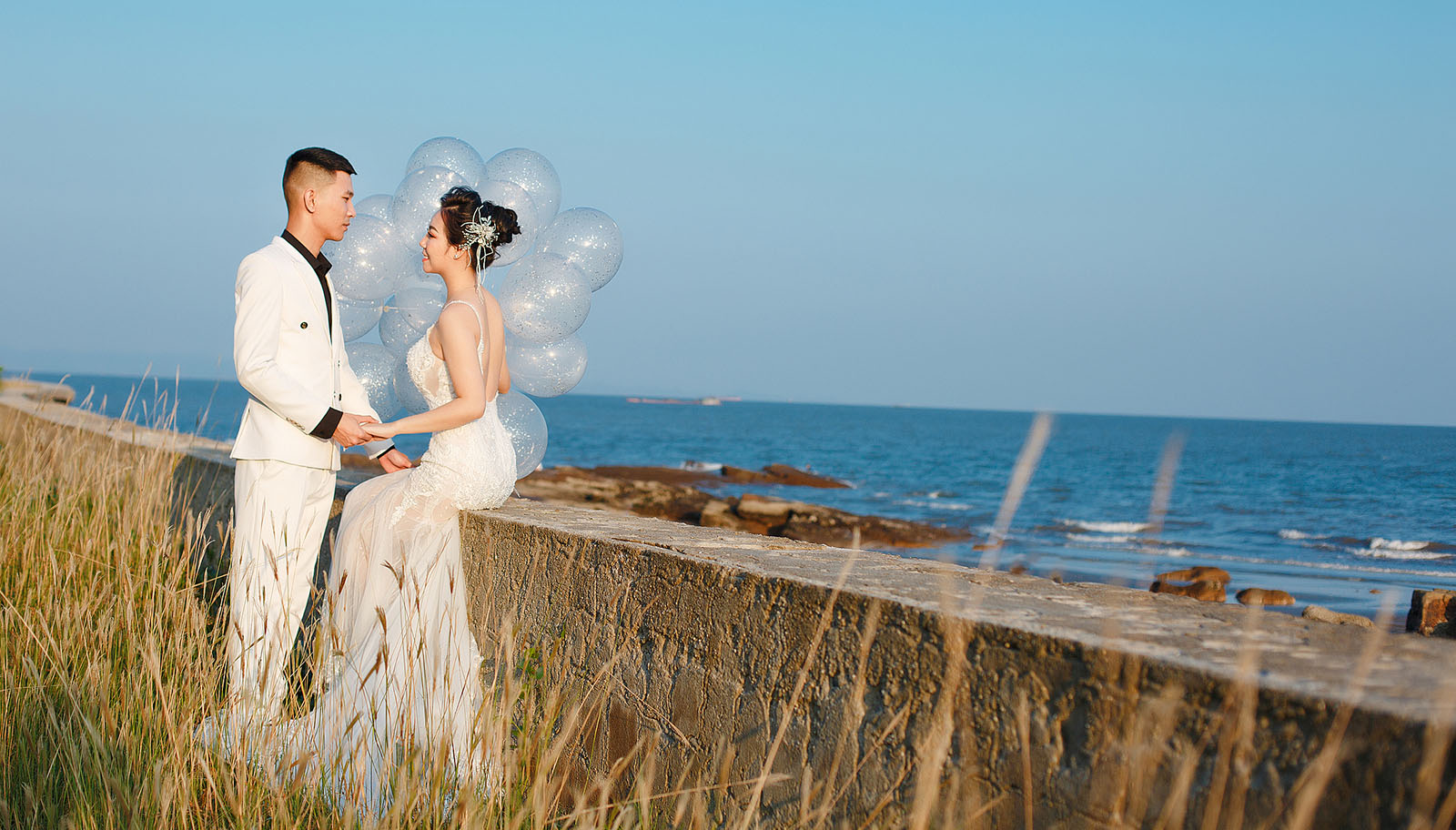 Top ý tưởng chụp ảnh cưới ở Đồ Sơn vô cùng độc đáo