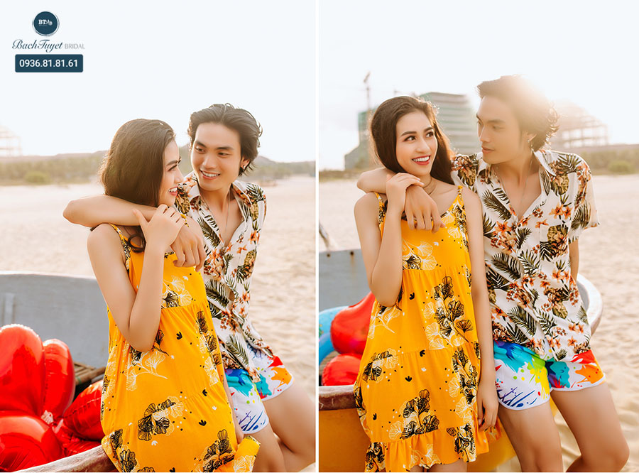 Mùa chụp ảnh cưới lý tưởng tại Đà Nẵng Hội An