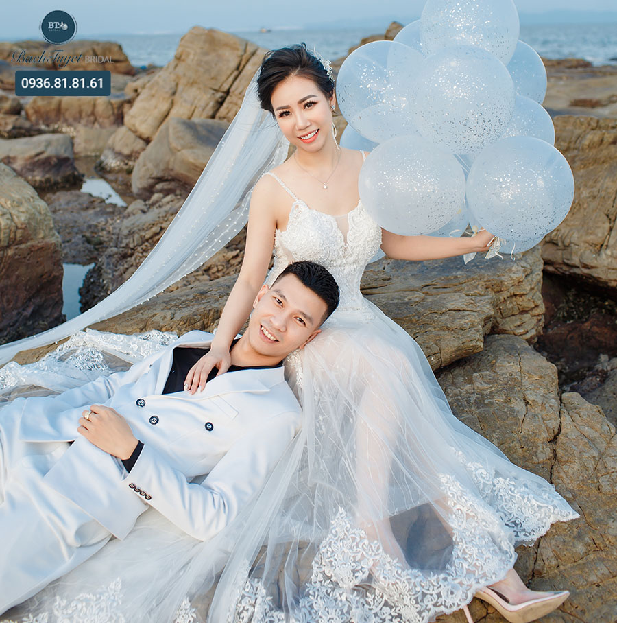 Nên chụp ảnh cưới ở Đồ Sơn vào thời gian nào