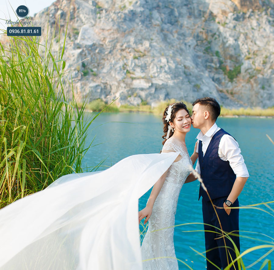 Ảnh cưới ở Tuyệt Tình Cốc Hải Phòng