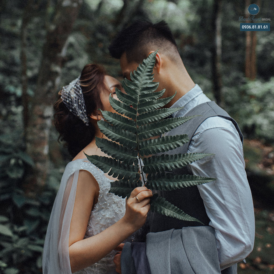 Thời điểm thích hợp chụp ảnh cưới Tam Đảo