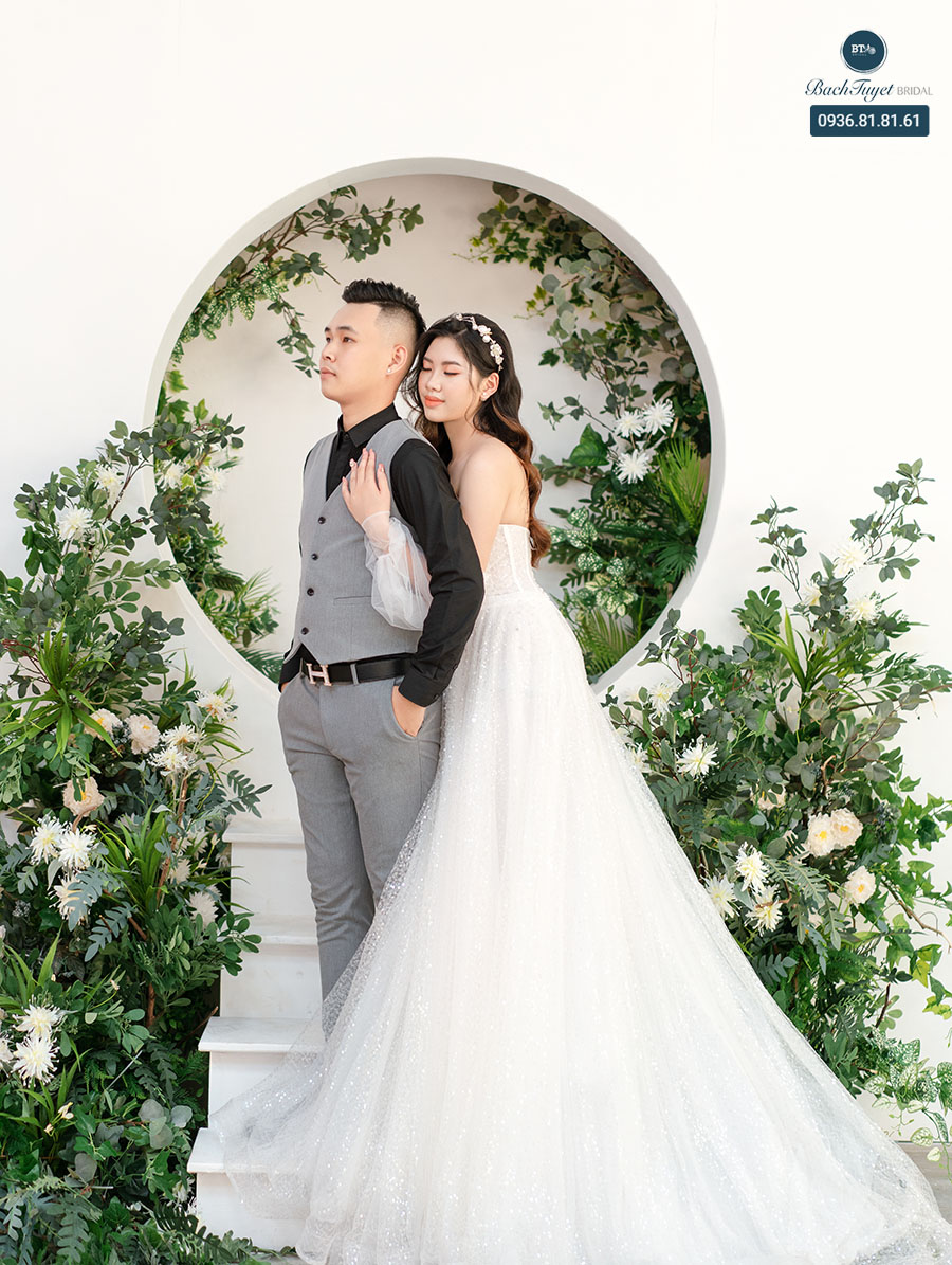 Chọn địa điểm chụp ảnh hợp lý