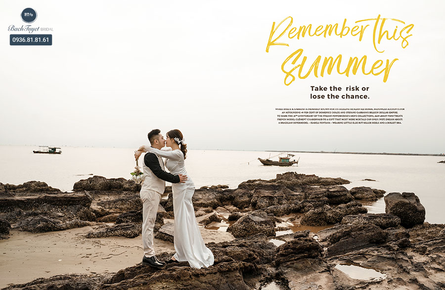 Chọn studio chụp ảnh cưới uy tín