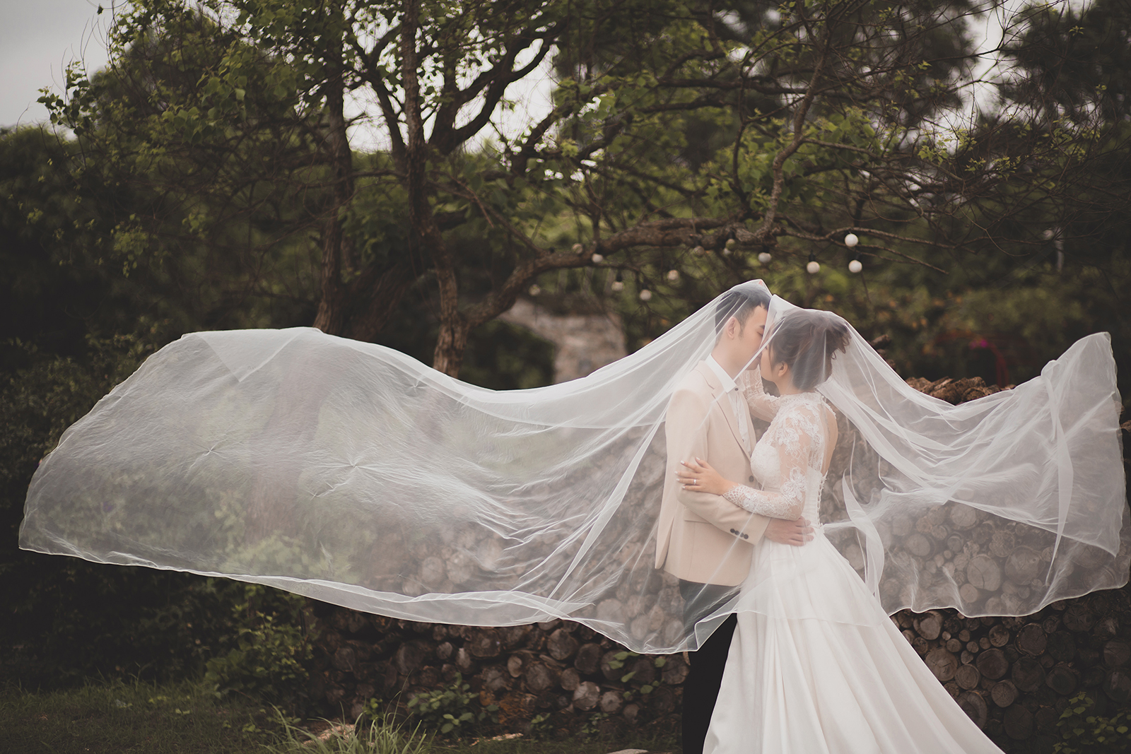 Chụp ảnh cưới mùa thu – Mùa đẹp nhất trong năm