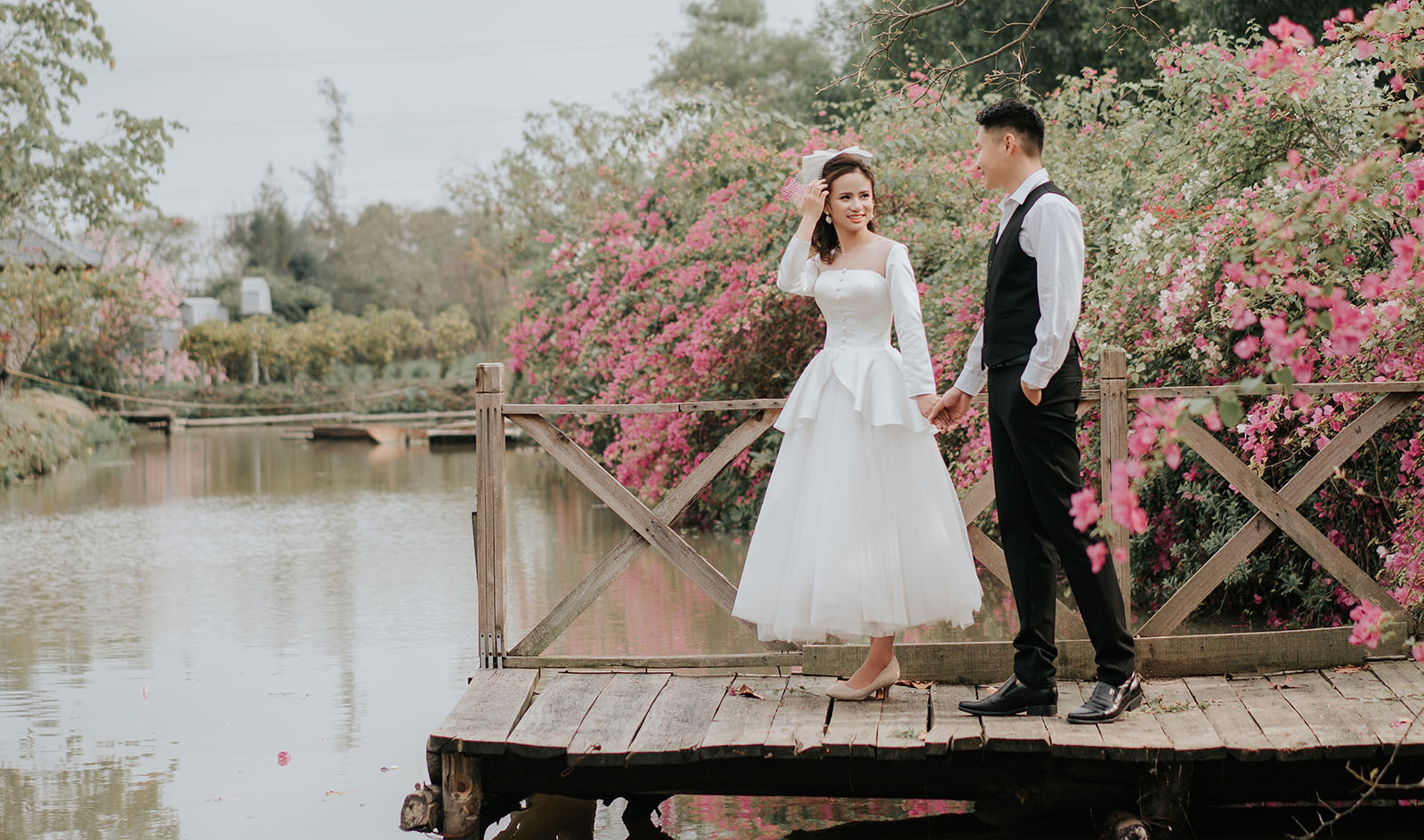 Mách bạn kinh nghiệm chụp ảnh cưới tiết kiệm mà vẫn đẹp ưng ý