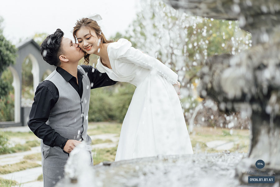Tham khảo cách tạo dánh chụp ảnh cưới