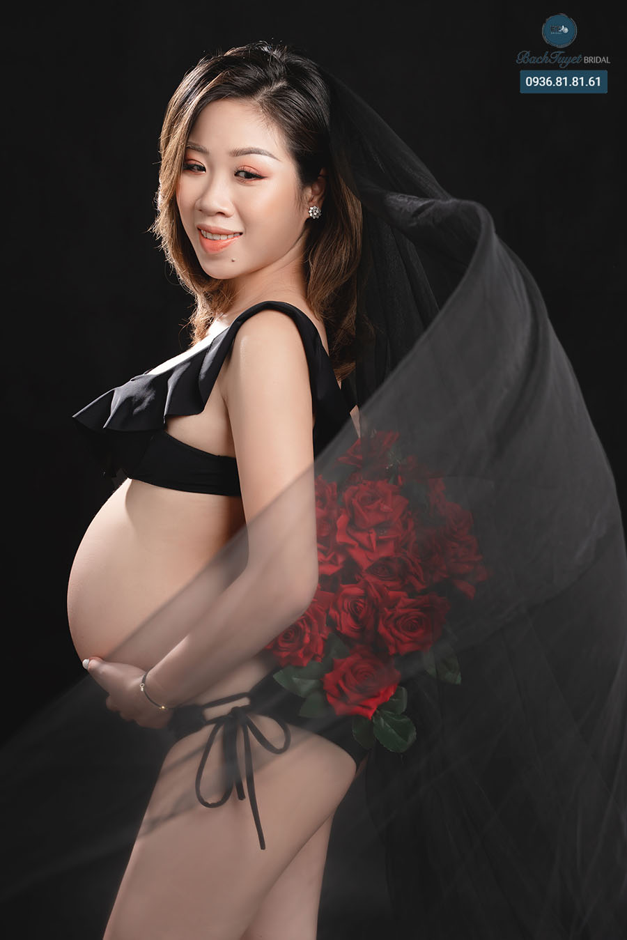 Thời điểm vàng chụp ảnh bầu là khi nào