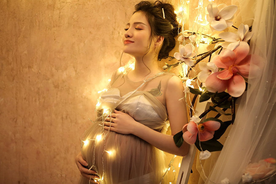 Có nên chụp ảnh bầu hay không