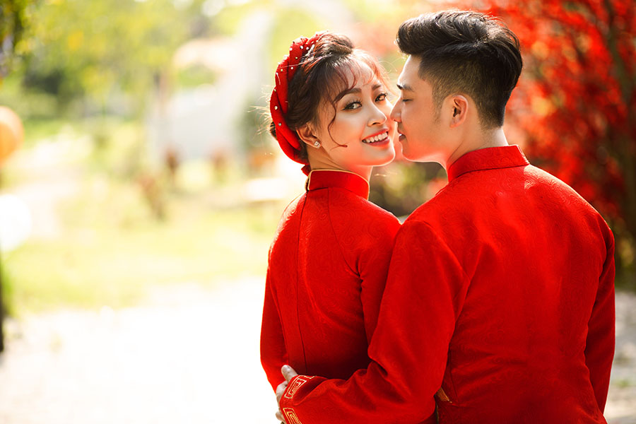 Lựa chọn studio chụp hình đám hỏi