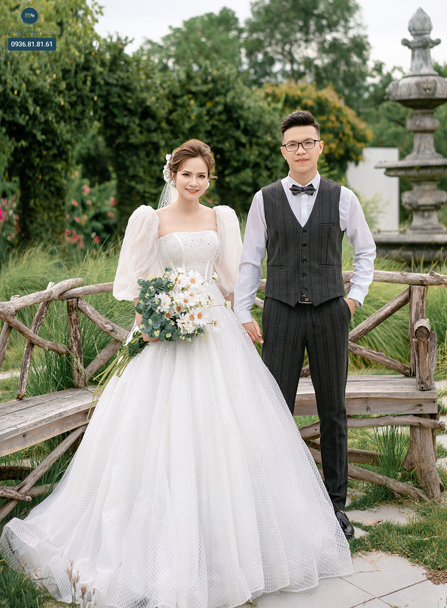 Chụp ảnh cưới